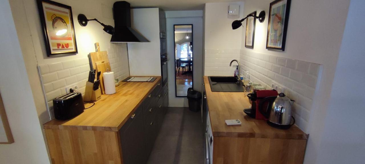 Le Gramont Apartment Pau Exterior photo